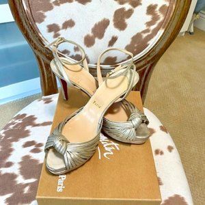 Christian Louboutin Youlala Heels Size 41